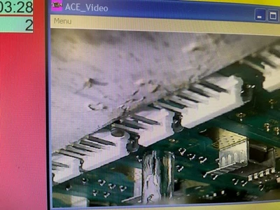 2011 ACE KISS-103 SELECTIVE SOLDERING UNIT Selective Solder | Tekmart International Inc. (7)