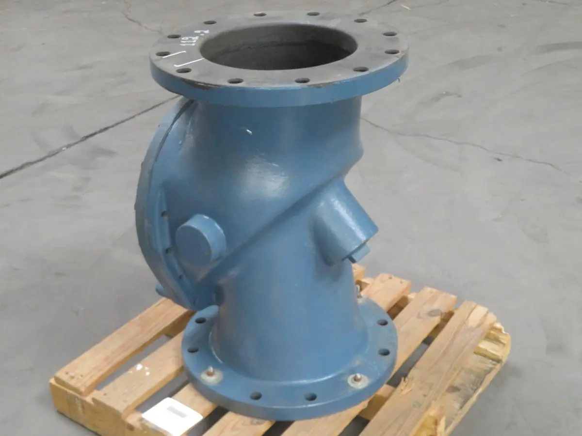 Used APCO 12"-126LB Pump & Valve Parts Texas US | Aucto #1308593