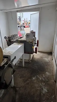 USED OILWELL B523 QUINTUPLEX