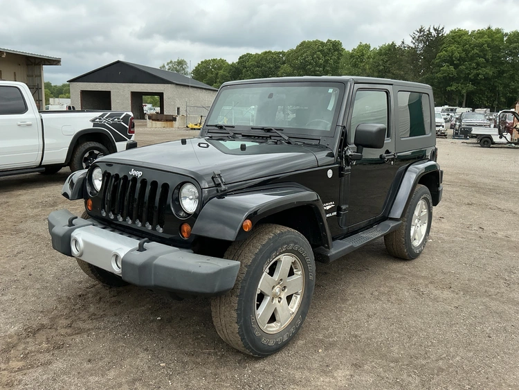 Used 2010 JEEP WRANGLER SUVs Michigan US | Miedema Asset Management Group #1187030