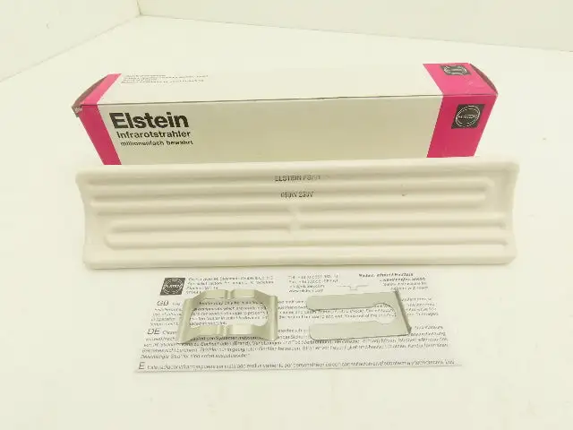 New | in-Stock ELSTEIN _UNKNOWN_ Infrared Heaters Indiana US | Arrow Industrial #1411454