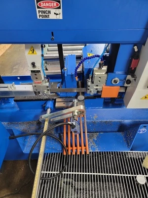 2022 KNUTH ABS 325 L Horizontal Dual Column Band Saws | 520 Machinery Sales LLC (3)