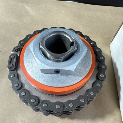 New Dalton Torque Limiter OSDC-337 1-3/4" Bore - 1" Sleeve Warranty 🇺🇸