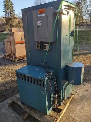 Used STANFORD 338 MCS Slitters & Slitting Lines Pennsylvania US | Global Equipment International, LLC #763000