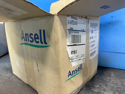 Used ANSELL 198 Miscellaneous MRO Ohio US | HGR 24 #1271921