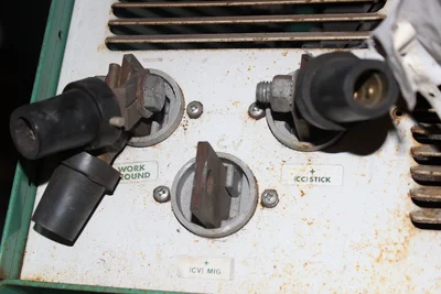L-Tec 650 Welder/Cutter