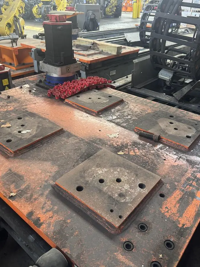 Used FANUC GEN VI RTU Robots Michigan US | Aucto #1332201