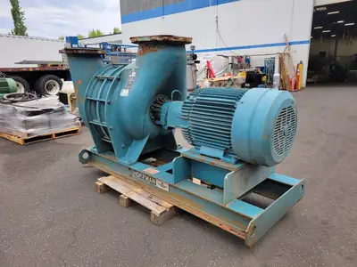 USED HOFFMAN 77203A