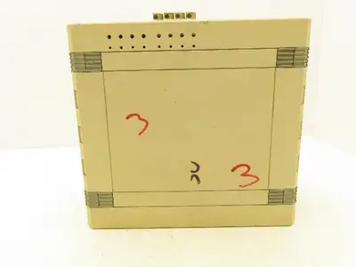 Beckman Sagian ECM4 HMI Electronic Controller Interface Module 041-03-00024-000