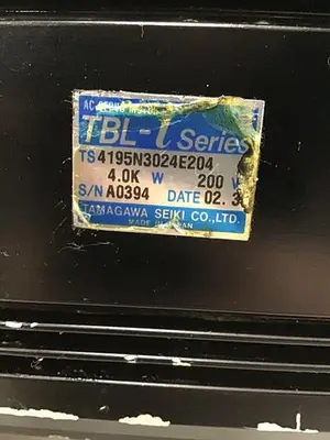 USED SUMITOMO SE180D-C510M-50 / EB