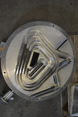 700mm Dia Hawo -Hofliiger Rotary Table