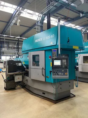 2011 INDEX MS-40-6 Multi-Spindle Screw Machines (CNC) | Graff-Pinkert (2)