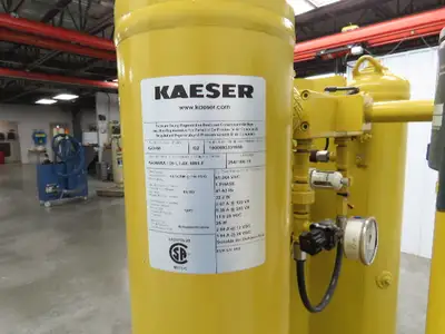 Used KAESER _UNKNOWN_ Air Dryers Indiana US | Arrow Industrial #1367625
