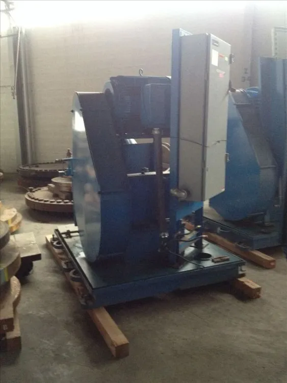 Used UNION TD-120 Pumps | Power Zone Equipment #969979