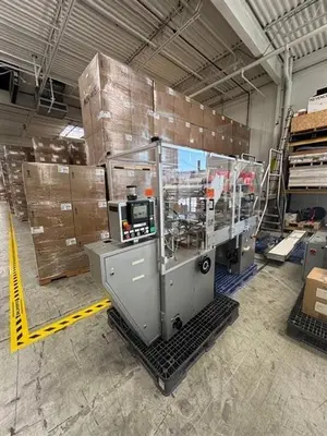 Used CAM _UNKNOWN_ Bundlers & Stretch Banders New Jersey US | UNION STANDARD EQUIPMENT CO. #1572021