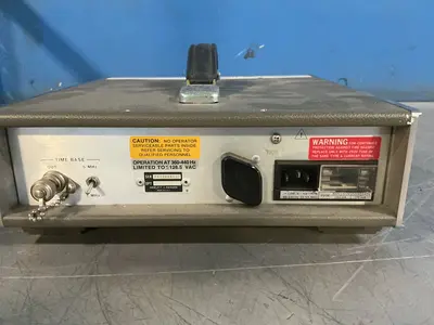 Used HEWLETT PACKARD 11710B RF / Microwave Test Ohio US | HGR 24 #1463448