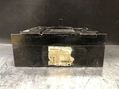 Used GENERAL ELECTRIC TJK436F000 Switchgears British Columbia CA | Lenmark #244021