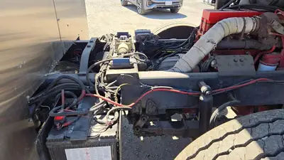 USED 2001 HME 1871 SER