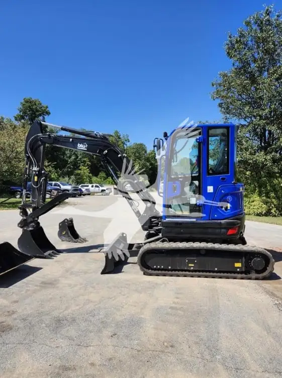 Used 2026 BLU B35 Crawler Excavators - Mini | Team Boone #718441