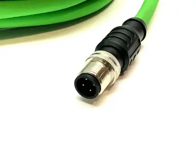 USED TURCK DOUBLE ENDED CORDSET