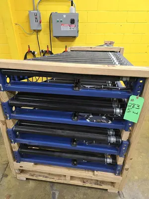 Used MHS MDR Conveyors | Packer City Sales #1298176