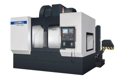 LEADWELL MCV-1500I Vertical Machining Centers | Kurt Tabor (1)