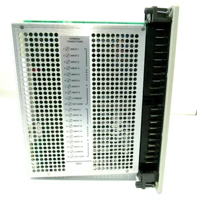 NEW SCHNEIDER MODICON AS-B805-016 INPUT MODULE ASB805016
