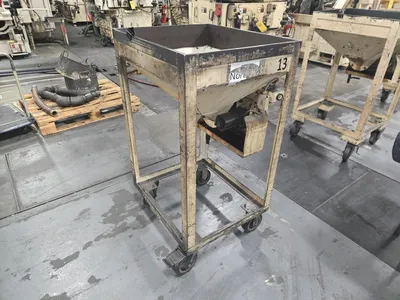 (1) Auger Hopper