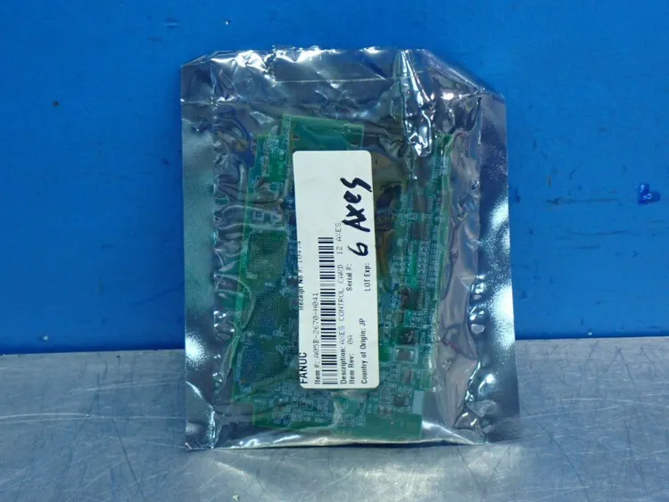 New | in-Stock FANUC A05B2670H041 Electrical Controls Ohio US | HGR 24 #747300