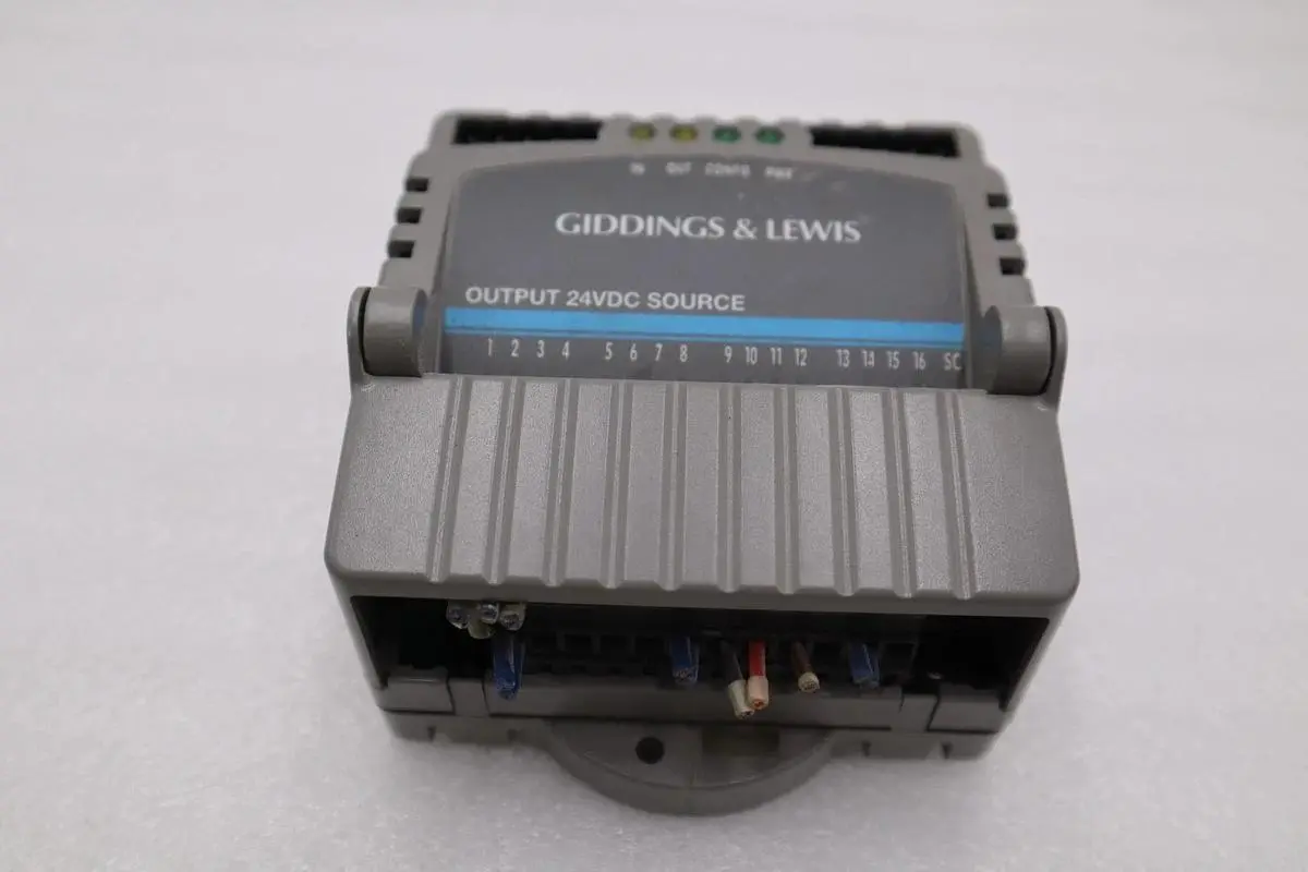 DANAHER MOTION M.1017.3095 R3 / M10173095 R3 GIDDINGS & LEWIS MODULE #6029