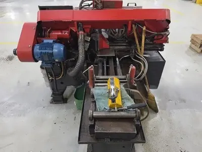 2015 AMADA HFA-250W Saws, Horizontal | Machinery Central (2)