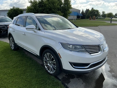 USED 2016 LINCOLN MKX