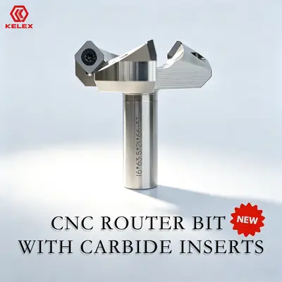 New | in-Stock Qingdao Jiho machine Co.,ltd. TCT Router Bit Cutters / Strippers CN | Qingdao Jiho machine Co.,ltd. #1340245