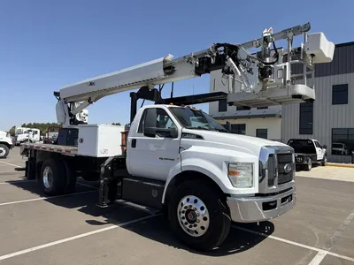 Used 2022 FORD F650 ALTEC Bucket (boom) trucks Minnesota US | Carco Truck & Equipment #1514016