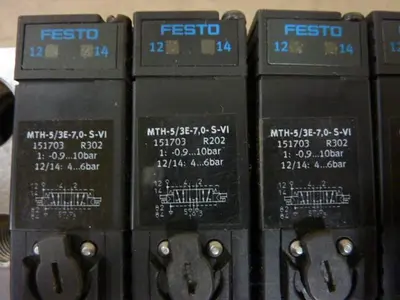 USED FESTO IFB8-03