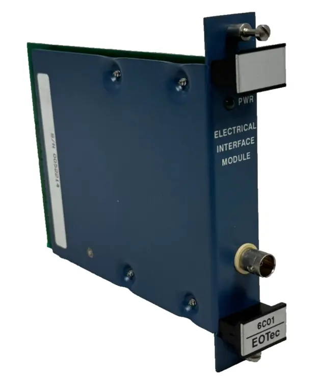 New | in-Stock WEED INSTRUMENTS EOTEC 6C01 Misc Electrical & Power Parts | SB Industrial Supply #848361