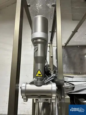 USED Marchesini Marchesini Sachet Filler, Model MS235