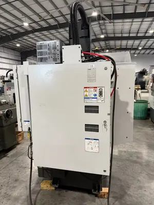 2012 HAAS SUPER MINI MILL Vertical Machining Centers | Toolquip, Inc. (14)