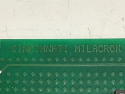 USED CINCINNATI MILACRON 3-542-1194A