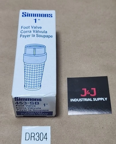 NEW Simmons 453-SB