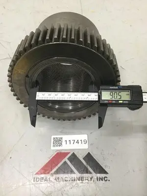 USED VAN DORN 300597