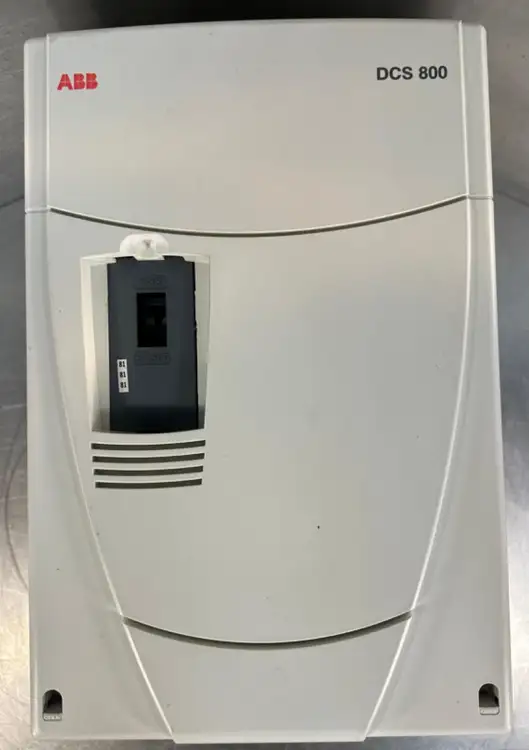 Used ABB DCS800-S02-0450-05 Variable Speed Drives | Palmetto Automation #1149436