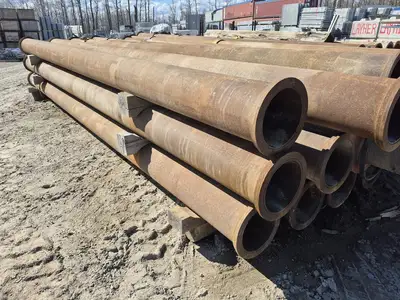 10" Dia. X 0.5" WT - Ultra 600 Straight Pipe (20 ft.) Paste Pipe