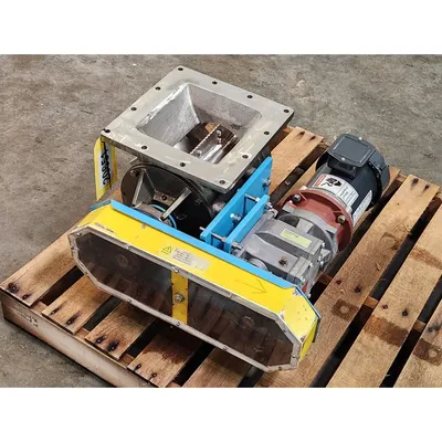 USED CAROLINA CONVEYING 8" RVS