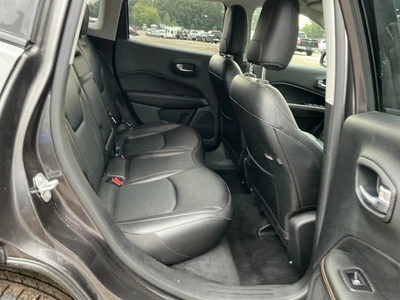 Used 2019 JEEP COMPASS SUVs Michigan US | Miedema Asset Management Group #1406781
