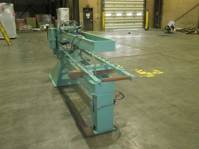 Used _UNKNOWN_ 40 Rotary Shears including Ring & Circle New Jersey US | National Machinery Exchange #1499101