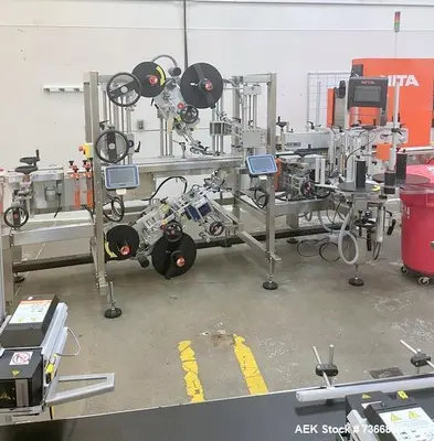 USED PRECISION PMD