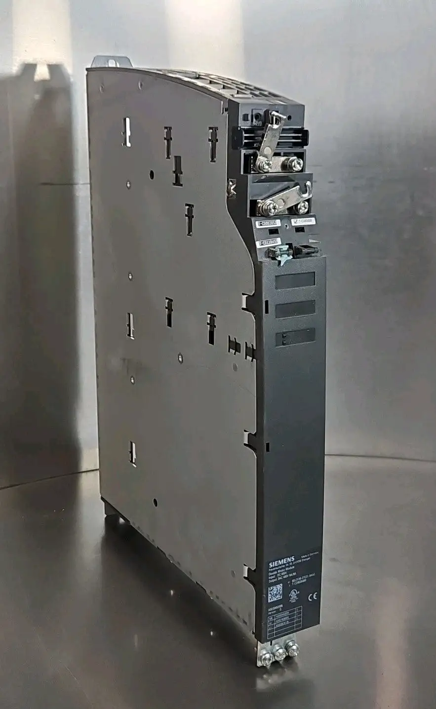 USED Siemens 6SL3120-2TE21-0AA3