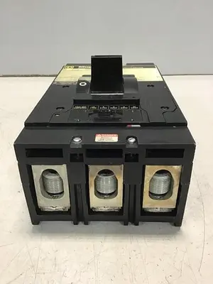 USED SQUARE D LAL3640035M
