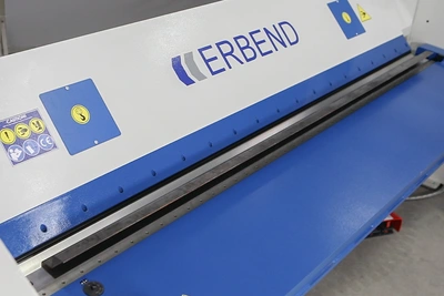 New | in-Stock ERBEND _UNKNOWN_ Folding machines Illinois US | Olympus Machinery Group #1349358